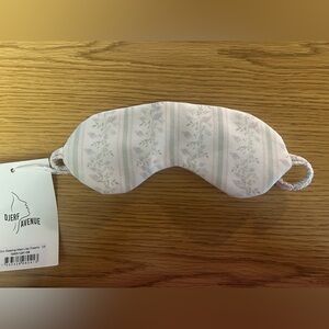 NWT Djerf Avenue Lilac Dreams Sleep Mask
